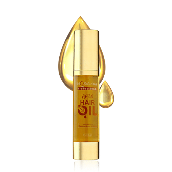 Argan Enriched Hair Serum 50 ml