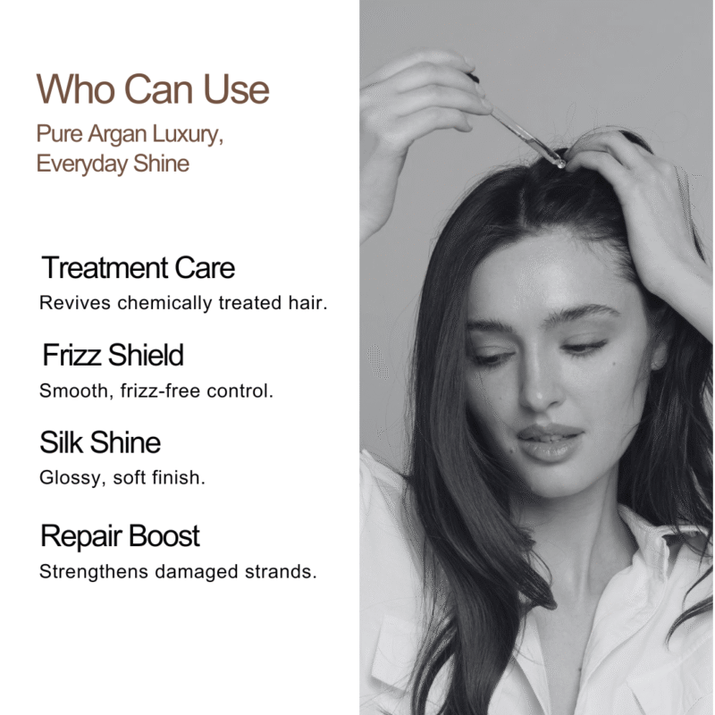 Argan Enriched Hair Serum 50 ml