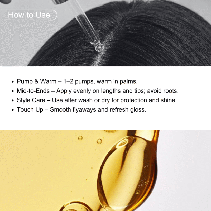 Argan Enriched Hair Serum 50 ml