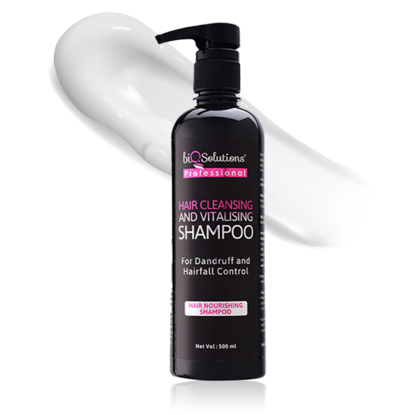 Hair Cleansing and Vitalising Shampoo 500 ML