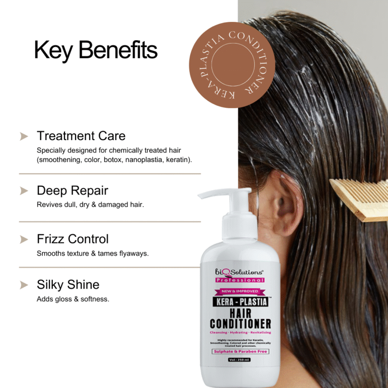 Kera Plastia Hair Conditioner 1 ltr