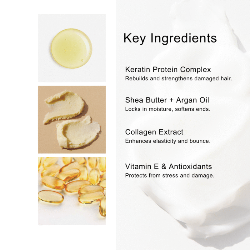 Hair Vitalising Conditioner 500 ml