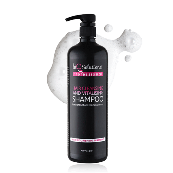 Hair Cleansing and Vitalising Shampoo 1 ltr