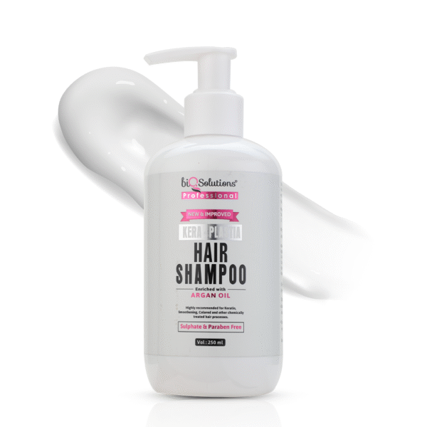 Kera Plastia Hair Shampoo 250 ML