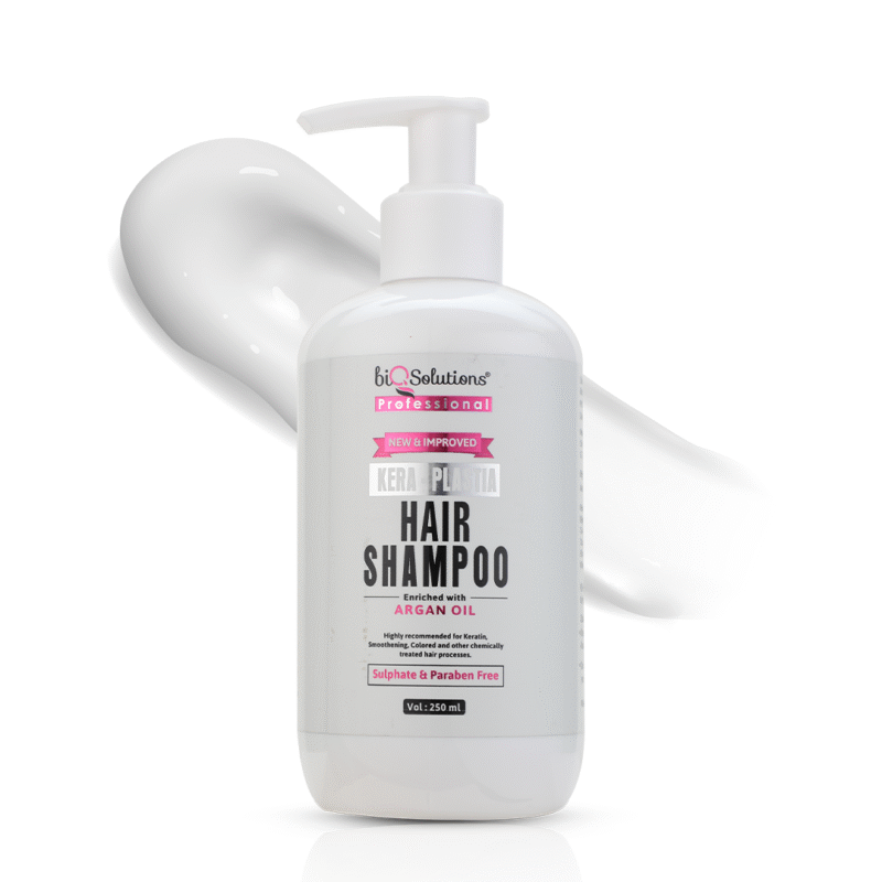 Kera Plastia Hair Shampoo 250 ML