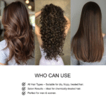 Kera Plastia Hair Shampoo 1 Litre