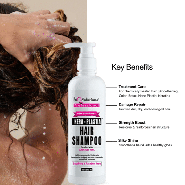 Shampoo 1
