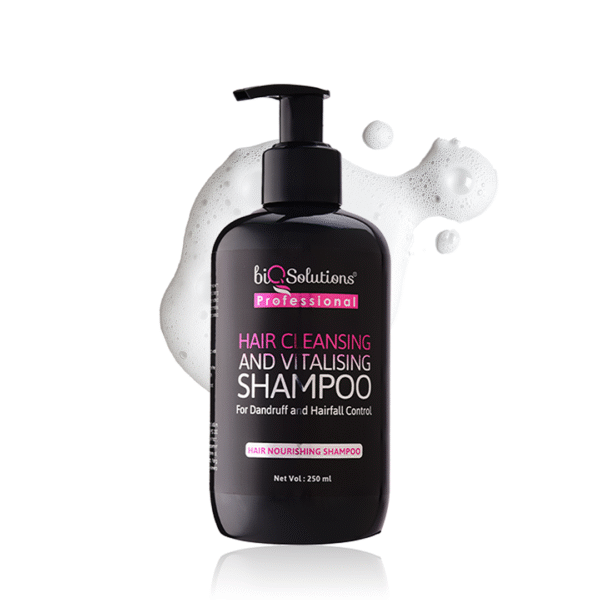 Hair Cleansing and Vitalising Shampoo 250 ml