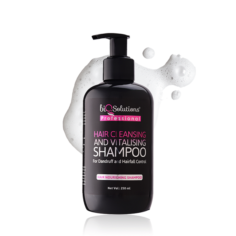 Hair Cleansing and Vitalising Shampoo 250 ml
