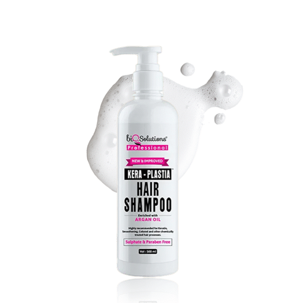 Kera Plastia Hair Shampoo 500 ML