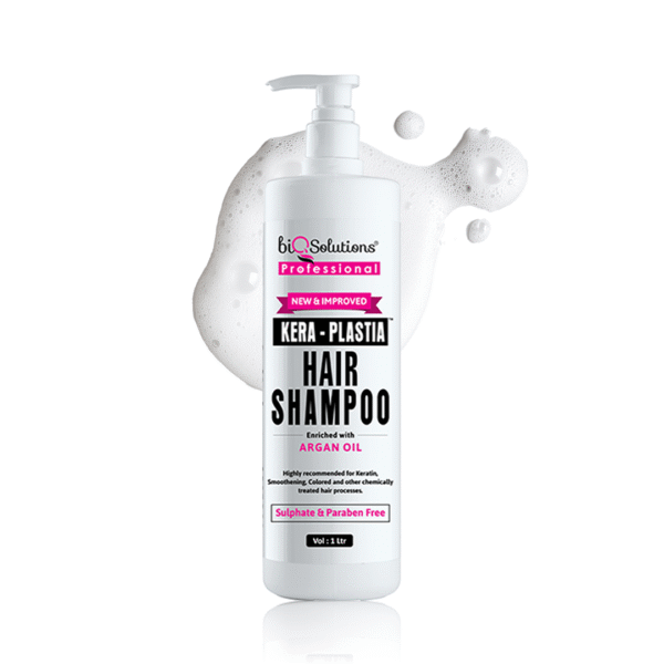 Kera Plastia Hair Shampoo 1 Litre