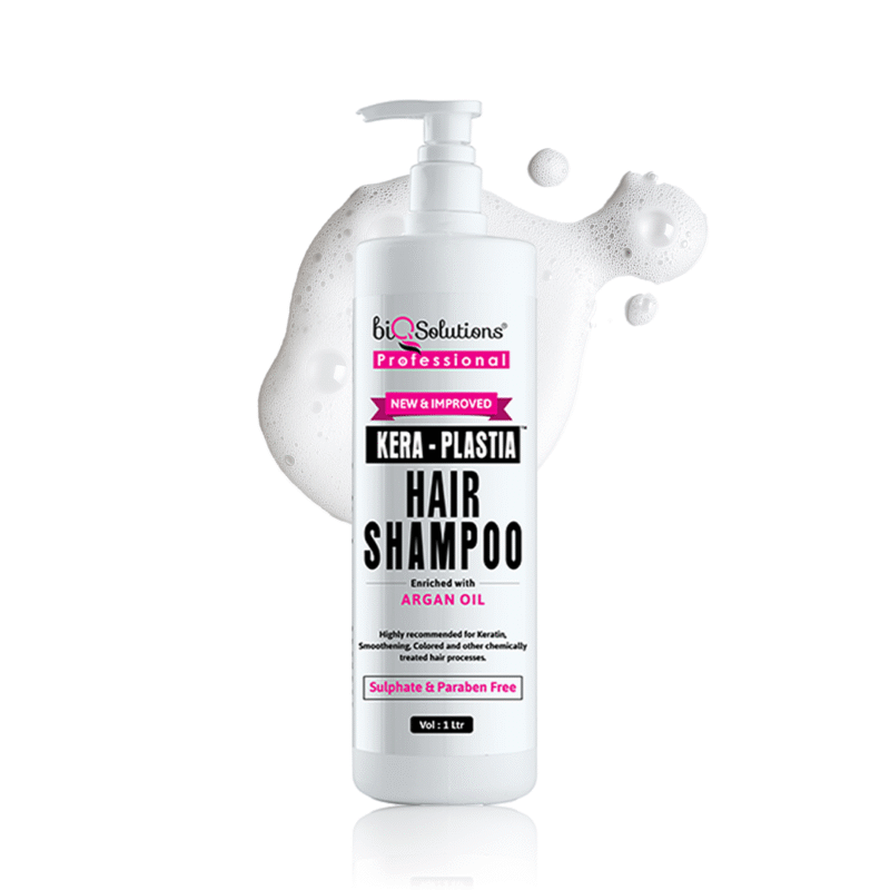 Kera Plastia Hair Shampoo 1 Litre