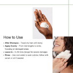 Snail Mucin & Collagen Hair Mask 200 gms