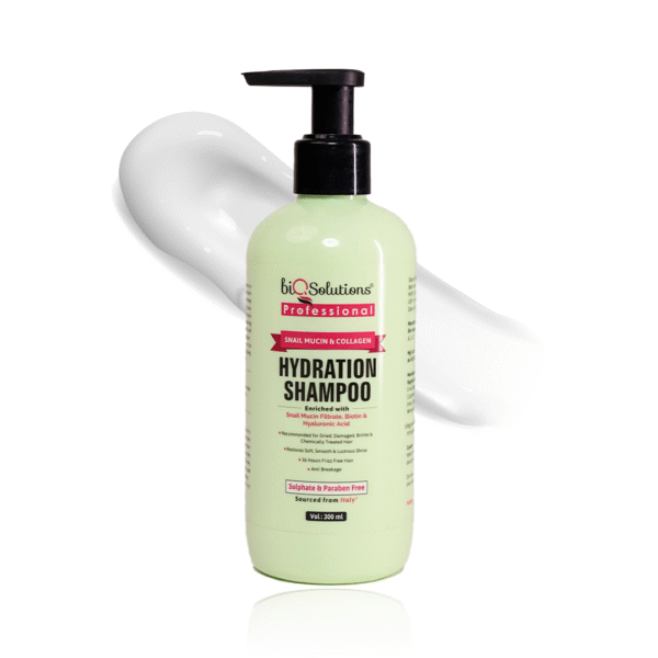 Snail Mucin & Collagen Shampoo 300 ml