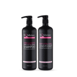 VITALISING HAIR DUO XL - HAIR CLEANSING AND VITALISING SHAMPOO (1LITRE) + HAIR VITALISING CONDITIONER (1LITRE)