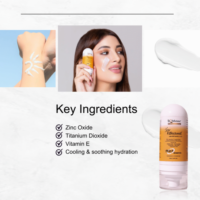 UV Effectonil Sunscreen 50ml