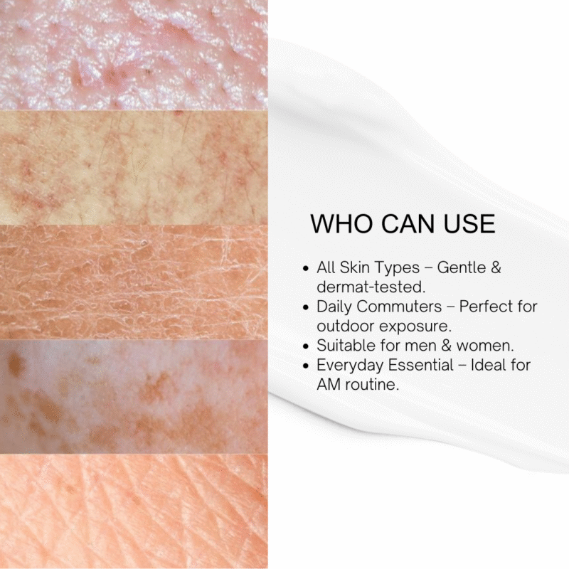 UV Effectonil Sunscreen 50ml