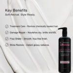 VITALISING HAIR DUO XL - HAIR CLEANSING AND VITALISING SHAMPOO (1LITRE) + HAIR VITALISING CONDITIONER (1LITRE)