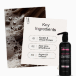 STRENGTH & SHINE DUO - HAIR CLEANSING AND VITALISING SHAMPOO (500ML) + HAIR VITALISING CONDITIONER (500ML)