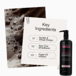 VITALISING HAIR DUO XL - HAIR CLEANSING AND VITALISING SHAMPOO (1LITRE) + HAIR VITALISING CONDITIONER (1LITRE)