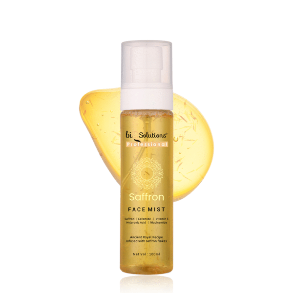 NEW SAFFRON GLOW FACE MIST 100 ML