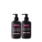 VITAL HAIRCARE PAIR - HAIR CLEANSING AND VITALISING SHAMPOO (250ML) + HAIR VITALISING CONDITIONER (250ML)