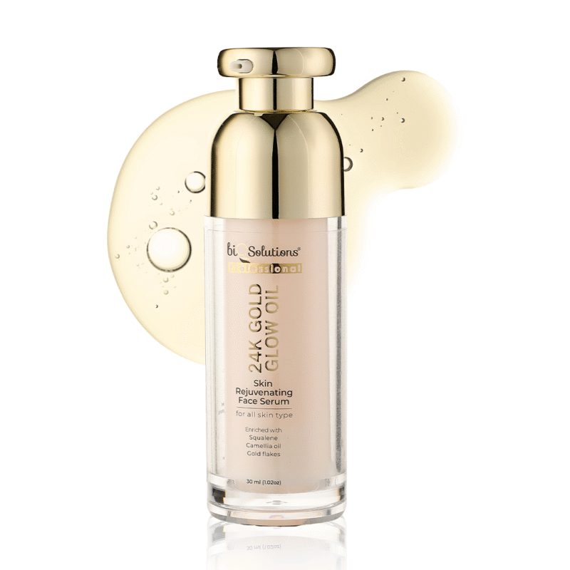 NEW 24K Gold Glow Oil - Face Serum