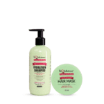 COLLAGEN CARE DUO - SNAIL MUCIN AND COLLAGEN SHAMPOO (300ML) + HAIR MASK (200G)