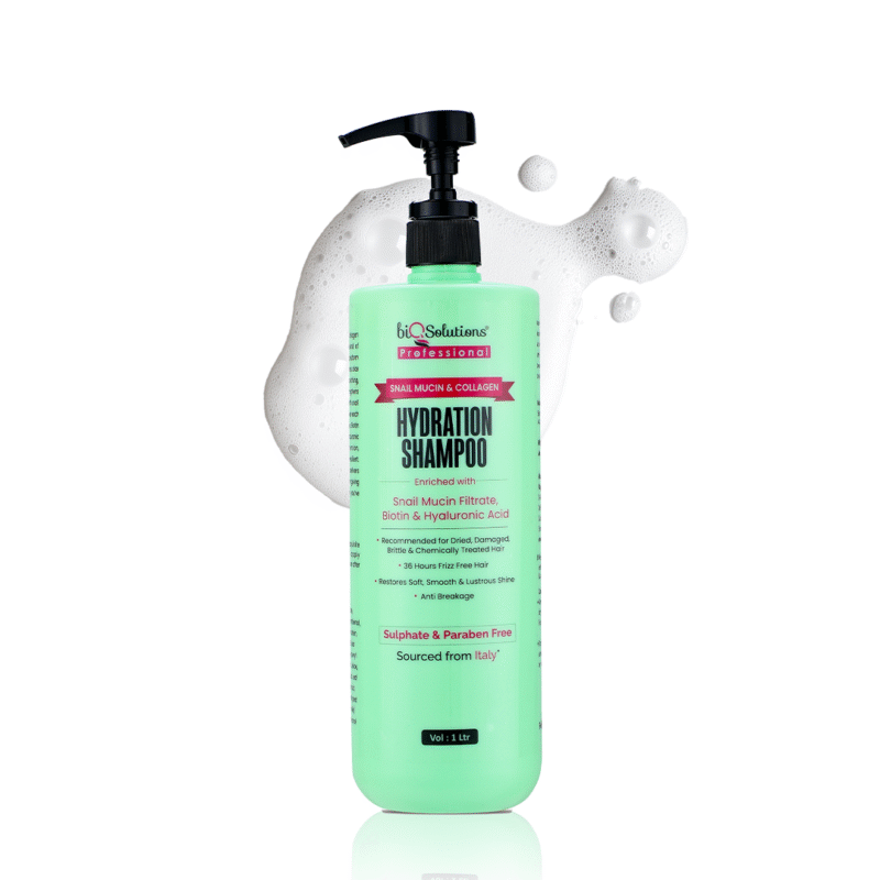 Snail Mucin & Collagen Shampoo 1 Litre