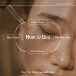 NEW 24K Gold Glow Oil - Face Serum