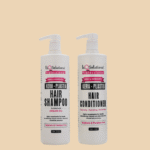 BUY KERA PLASTIA SHAMPOO (1L) + KERA PLASTIA CONDITIONER (1L)