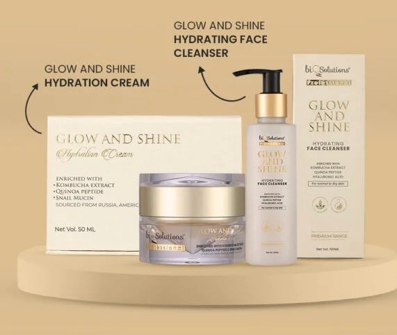 CREAM + CLEANSER