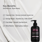 VITAL HAIRCARE PAIR - HAIR CLEANSING AND VITALISING SHAMPOO (250ML) + HAIR VITALISING CONDITIONER (250ML)