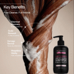 VITAL HAIRCARE PAIR - HAIR CLEANSING AND VITALISING SHAMPOO (250ML) + HAIR VITALISING CONDITIONER (250ML)