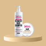 KERA PLASTIA SHAMPOO 1 LITRE + KERA PLASTIA HAIR MASK 500 GMS