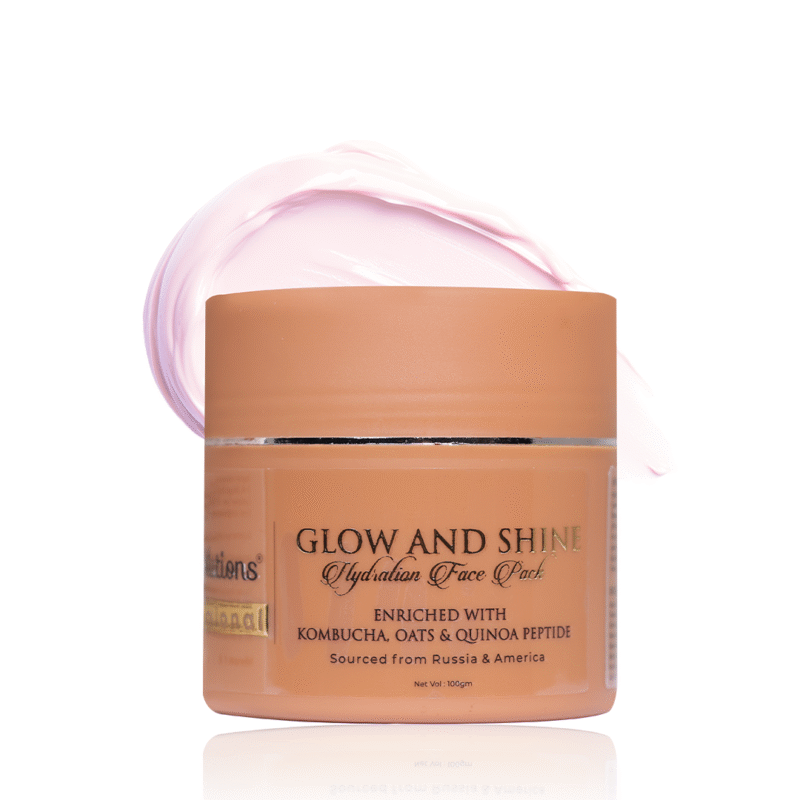 GLOW AND SHINE HYDRATION FACE PACK