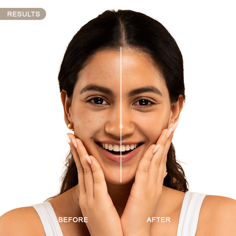 GLOW SHIELD DUO - GLOW AND SHINE HYDRATION PACK + UV EFFECTONIL SUNSCREEN