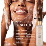 HYDRA GLOW DUO - HYDRATION FACEWASH + GLOW AND SHINE HYDRATION FACE PACK