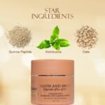 TWIN HYDRATION TREAT -  GLOW AND SHINE HYDRATION FACE PACK X 2