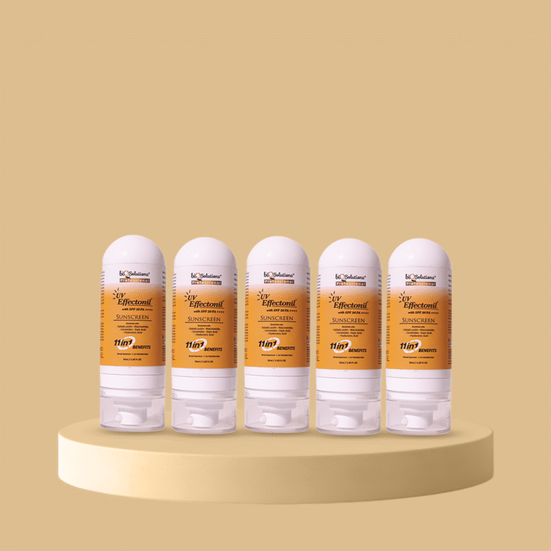 SUMMER SHIELD COMBO - BUY 3 GET 5 UV EFFECTONIL SUNSCREENS